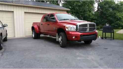 2007 Dodge Ram 3500