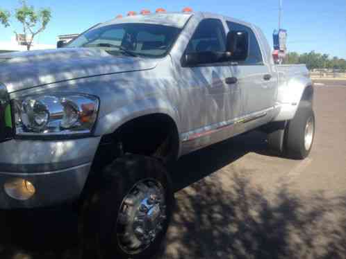 Dodge Ram 3500 larime (2007)