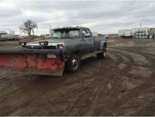 Dodge Ram 3500 (1992)