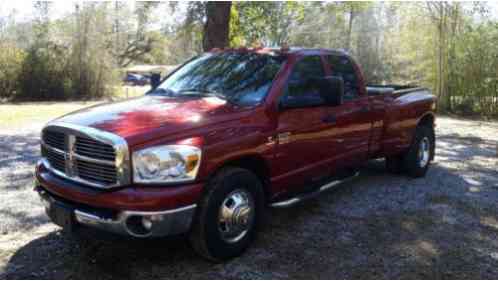 2008 Dodge Ram 3500