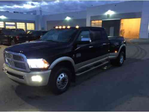 Dodge: Ram 3500 Longhorn