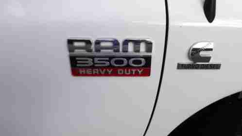2007 Dodge Ram 3500 RAM 3500