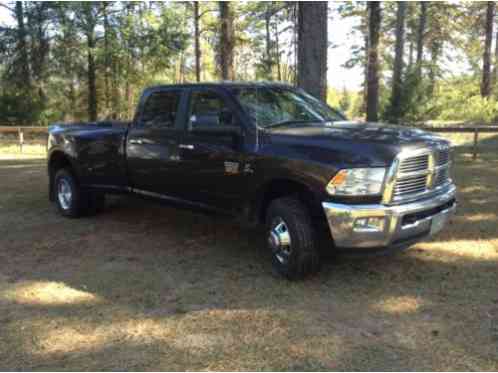 Dodge Ram 3500 Ram 3500 big horn (2010)