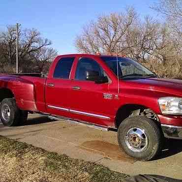 Dodge Ram 3500 SLT (2008)