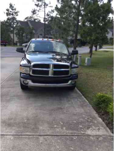 2004 Dodge Ram 3500