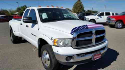 Dodge Ram 3500 SLT (2003)