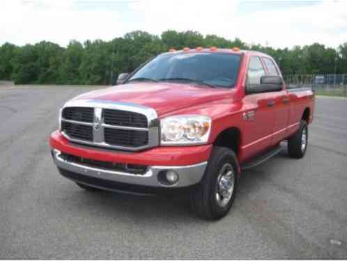 Dodge Ram 3500 SLT (2007)