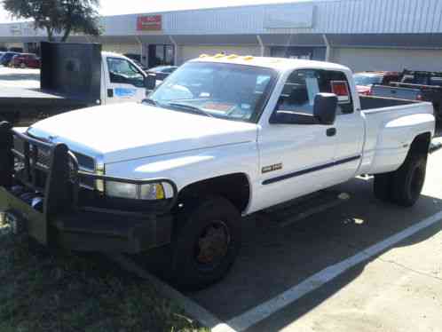 2001 Dodge Ram 3500