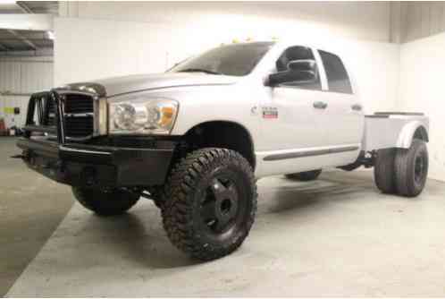 Dodge Ram 3500 SLT (2008)