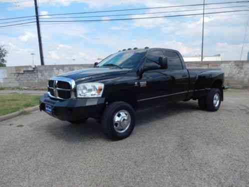 Dodge Ram 3500 SLT (2008)