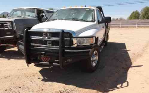 2005 Dodge Ram 3500