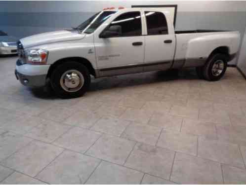 Dodge Ram 3500 SLT 2WD Dually 6 (2006)