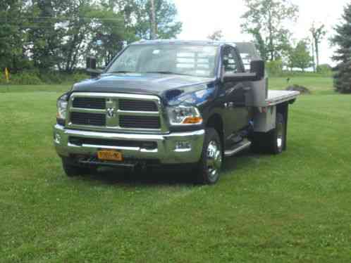 2012 Dodge Ram 3500