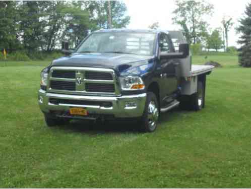 2012 Dodge Ram 3500