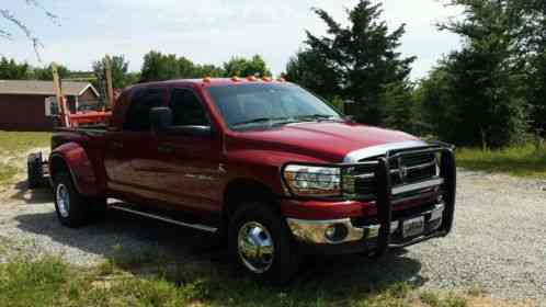 Dodge Ram 3500 slt (2006)