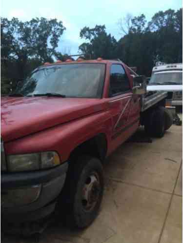 Dodge Ram 3500 (2000)