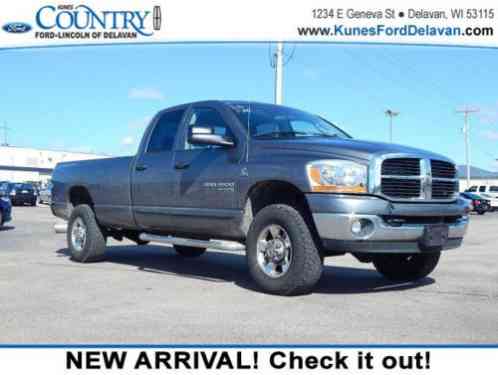 2006 Dodge Ram 3500 SLT