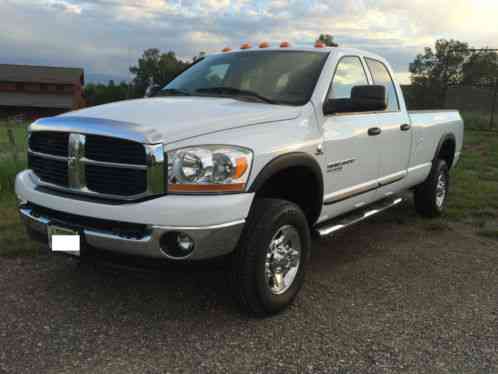 Dodge Ram 3500 (2006)