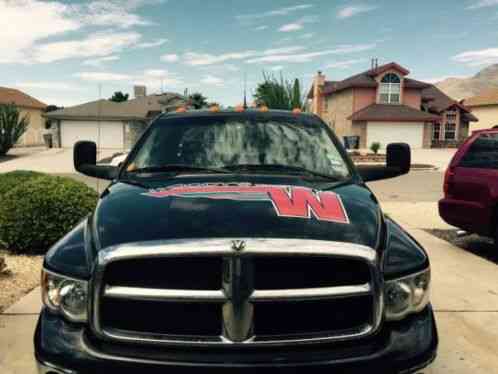 Dodge Ram 3500 (2004)