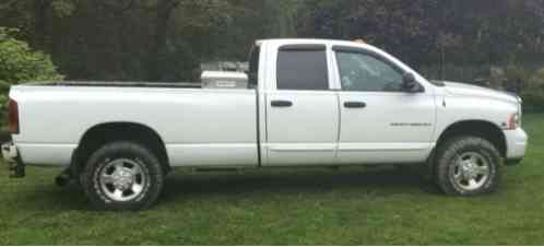 Dodge Ram 3500 (2004)