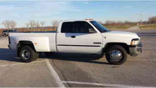 2001 Dodge Ram 3500