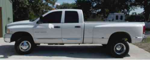 2004 Dodge Ram 3500 sq3