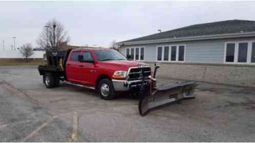 Dodge Ram 3500 (2012)