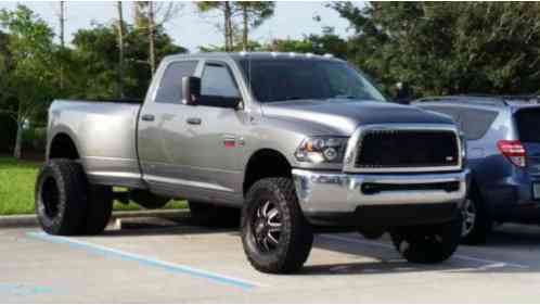 Dodge Ram 3500 ST (2012)