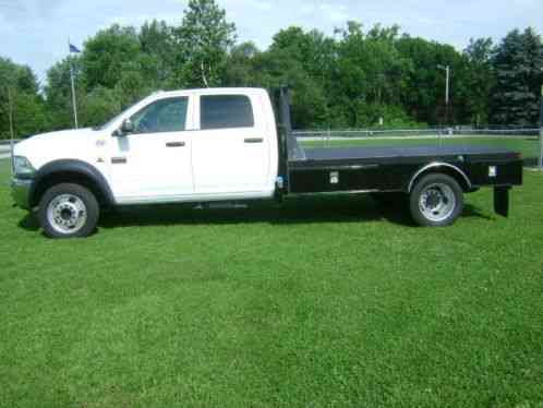 Dodge Ram 5500 RAM 5500 CREW (2012)