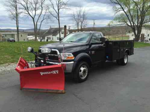 2011 Dodge Ram 5500