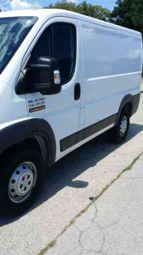 2014 Dodge Ram Van