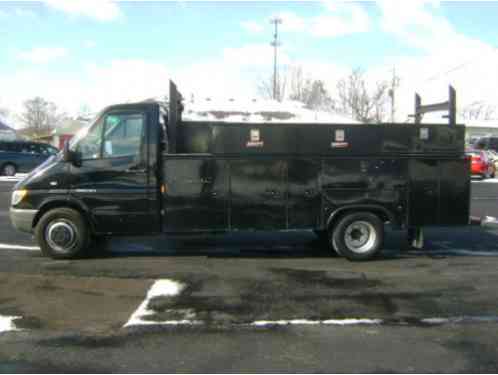 Dodge Sprinter SPRINTER 3500 (2006)