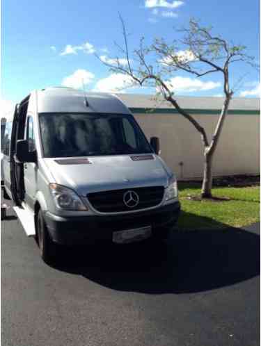 2007 Dodge Sprinter 2500