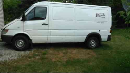 Dodge Sprinter (2006)