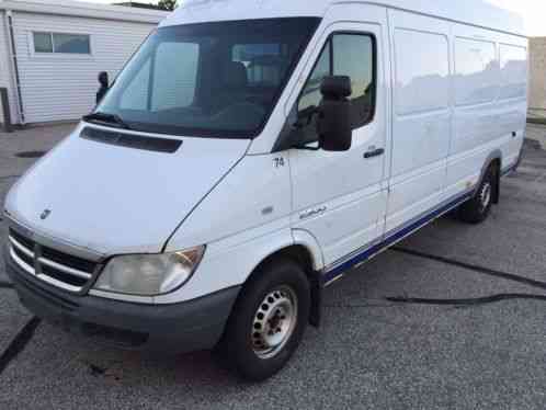 Dodge Sprinter 2500 SHC (2005)