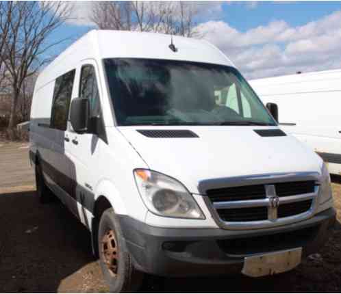 Dodge Sprinter (2008)