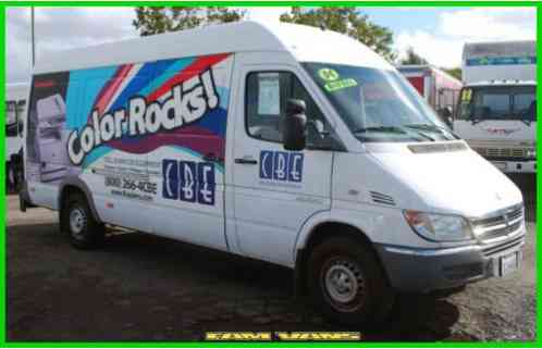 Dodge Sprinter (2004)