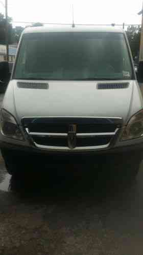 2007 Dodge Sprinter