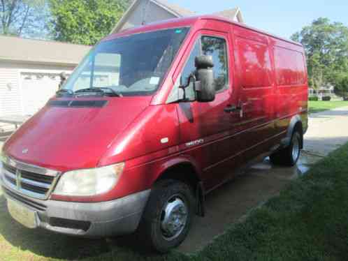 2005 Dodge Sprinter