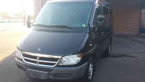 Dodge Sprinter SPRINTER (2006)