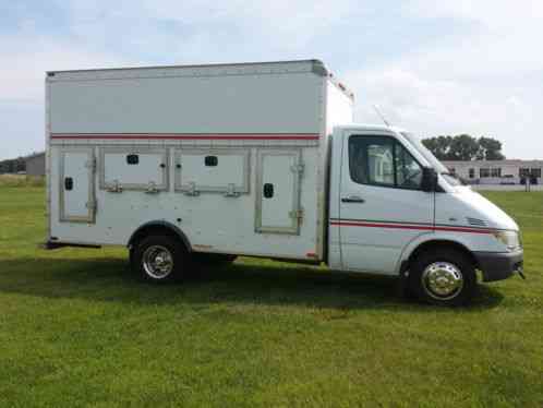 2006 Dodge Sprinter