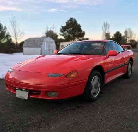 Dodge Stealth (1991)