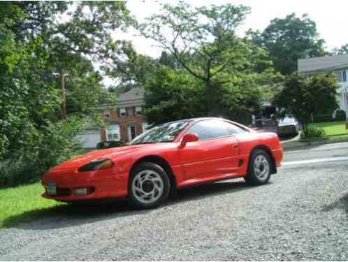 Dodge Stealth R/T (1993)