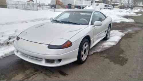 Dodge Stealth TT (1992)