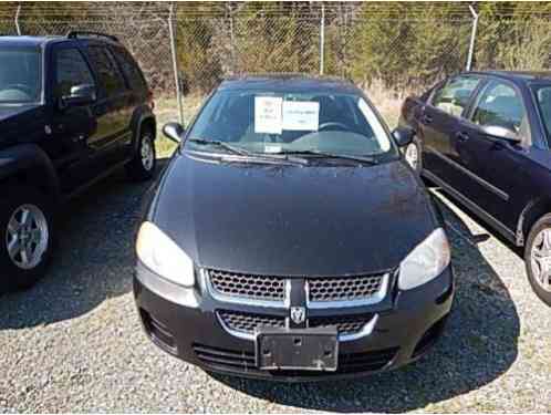 2006 Dodge Stratus