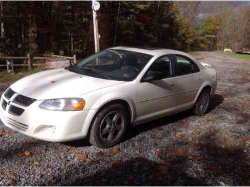 Dodge Stratus (2006)