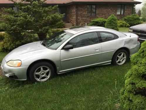 Dodge Stratus SE (2001)