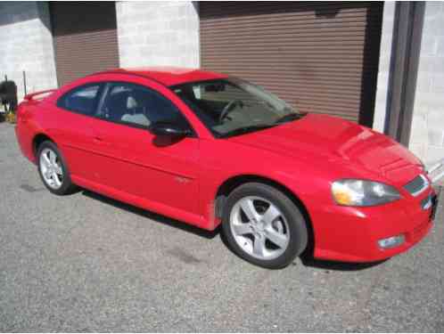 Dodge Stratus Stratus R/T (2004)