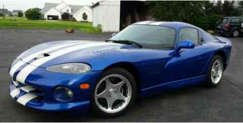 Dodge Viper (1997)