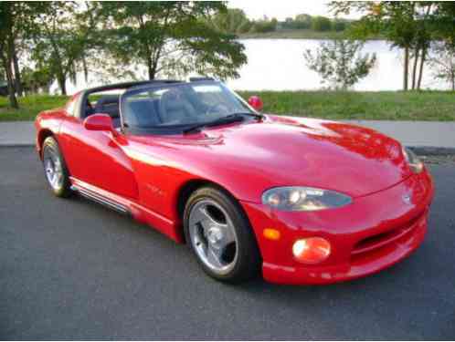 Dodge Viper (1994)